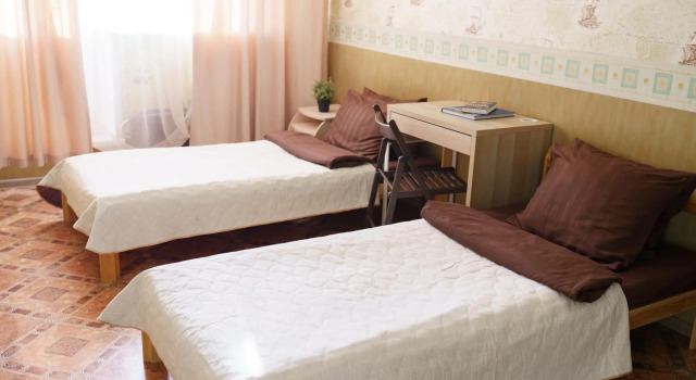 Grand Nord on Khantayskaya Street, Reserva ahora Apartamento Hoteles en Krasnoyarsk con aparcamiento, Aparcamiento