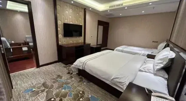 Люкс Wuwei Yunxuan Hotel