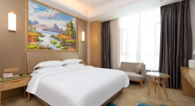 Люкс Executive Vienna International Hotel Kashnan Lake Road Ban Chaocheng Shop
