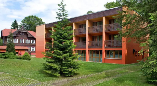 Двухместный номер Standard с видом на парк Hotel Garni Jagdschloss Waldsee mit Frühstücksbuffet & Schlossküche für Selbstversorger
