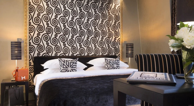 Номер Superior Hotel Ares Eiffel
