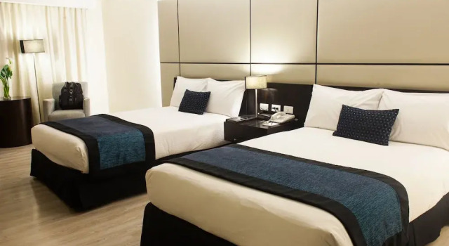 Deluxe Double room Oro Verde Cuenca