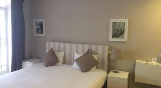 Апартаменты Be Oporto Apartments Clérigos