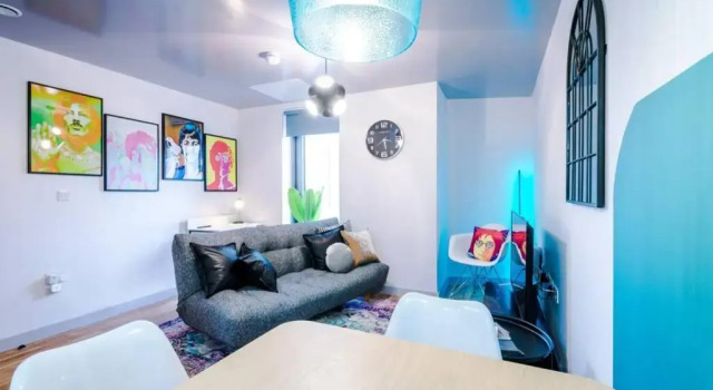 Апартаменты Exceptional Apartment with Parking Space