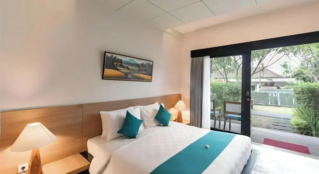 Люкс Standard Belvilla Y Resort Near Central Ubud