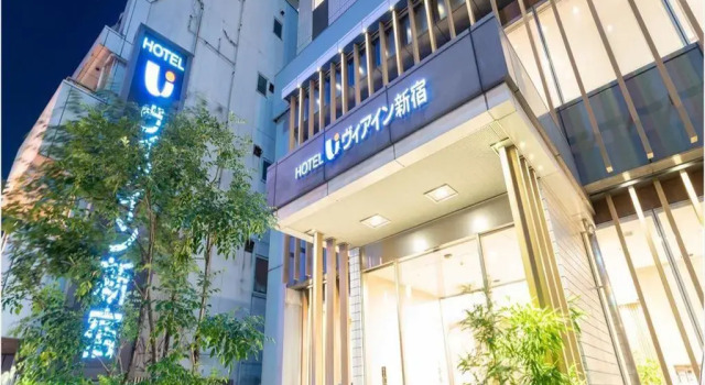 Jr West Group Via Inn Shinjuku
