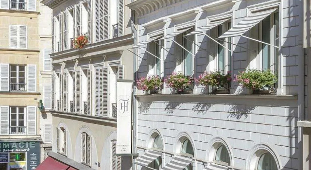 Des Tuileries, Забронировать Отель Отели Парижа 4 звезды, 4*