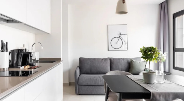 Апартаменты Standard Limehome Sevilla Calle Torcuato Luca de Tena - Digital Access