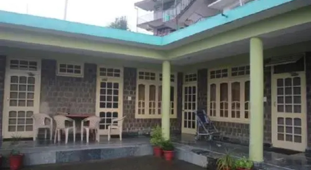 Tushar House Home Stay