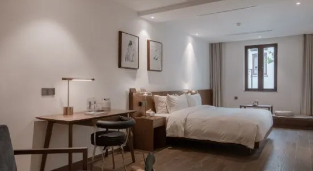 Полулюкс LOSTVILLA(Zhoushan Nandong)