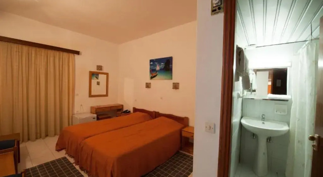 Номер Standard Athina Hotel