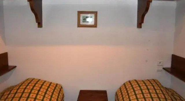 Apartment Style Montagne Dans Belle Residence 4