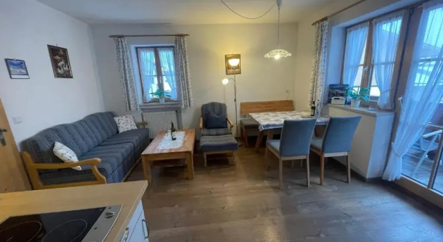 Ferienwohnung 1 Kofler, Rezervasyon Otel Mittenwald Garmisch-Partenkirchen