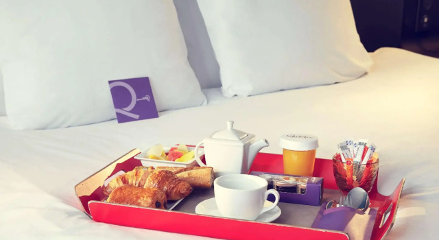 Номер Privilege Hôtel Relais de Lyon By Malone