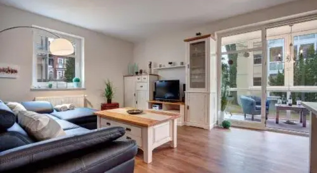 Ostseepark Waterfront Galeone - Wohnung 4.2, Book Hotel Hotels in Usedom with a Pool, Swimming Pool