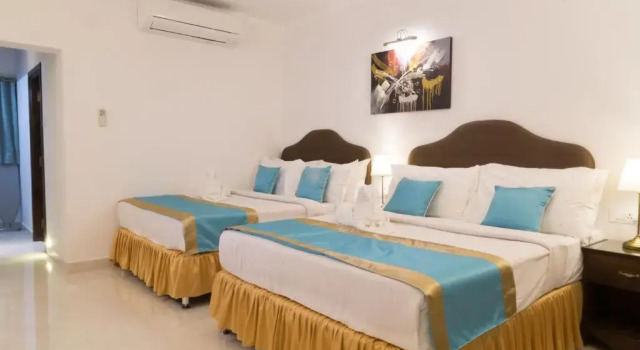Семейный люкс Cochichos Resort