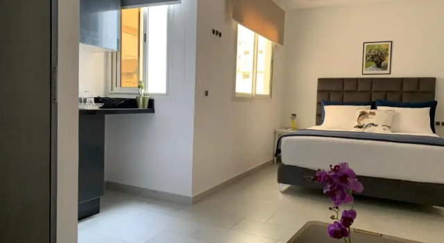 Студия Appart Hotel Monaco