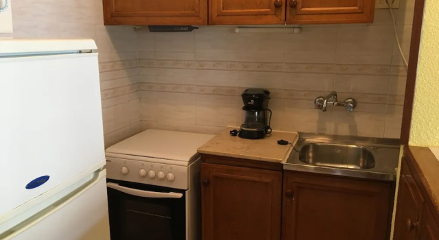 Апартаменты Apartamentos Peñismar II 26