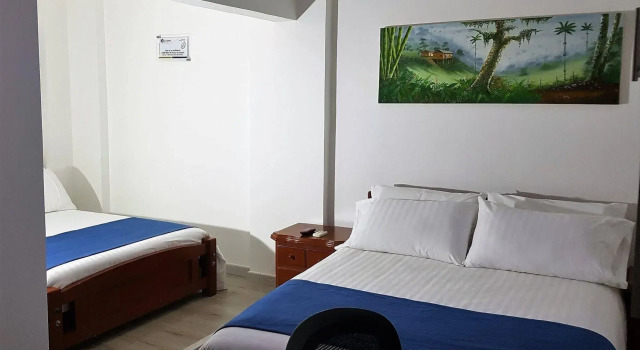 Casa Hotel San Jeronimo, Rezervovat Hotel Levné hotely v Quindio