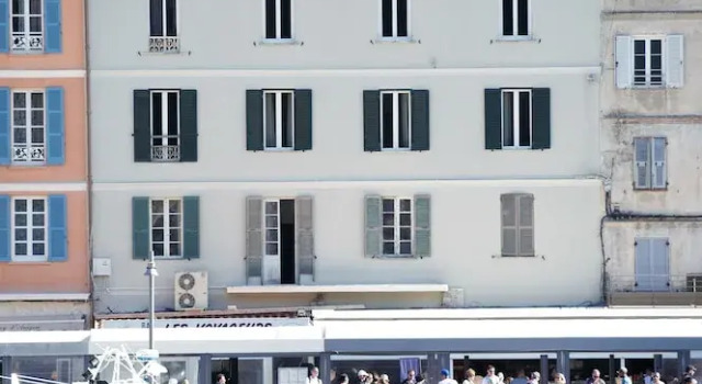 Hôtel Résidence du Centre Nautique, Varaa Huoneisto Bonifacio 