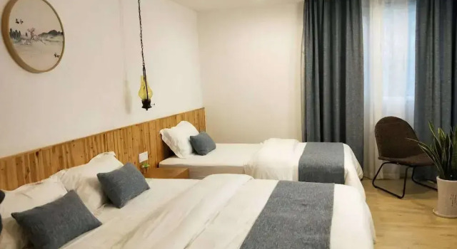 Номер Standard 25 Degree Sea Boutique Homestay