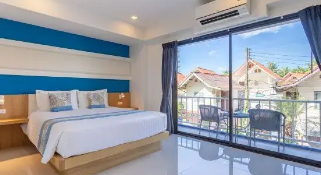 Номер Standard @Aonang Guesthouse