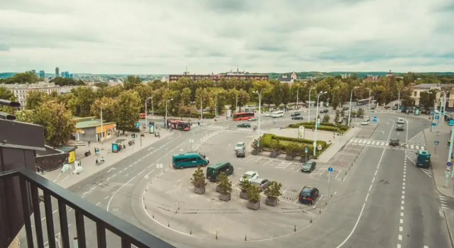 Апартаменты Standard LOFT INN Vilnius