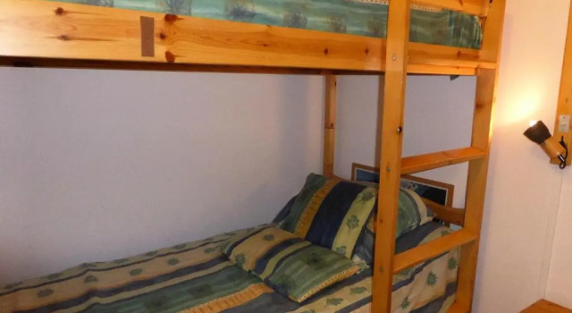 Résidence Le ChÂteau Bruyeres - Studio pour 4 Personnes 32, Забронировать Отель Лез-Уш Долина Шамони