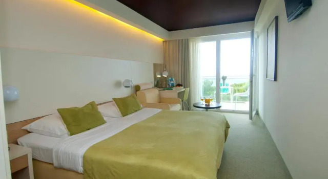 Семейный номер Standard с видом на парк Family Hotel Vespera