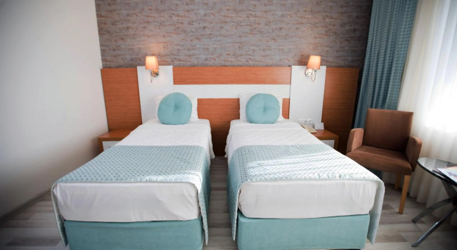 Orucoglu Thermal Resort