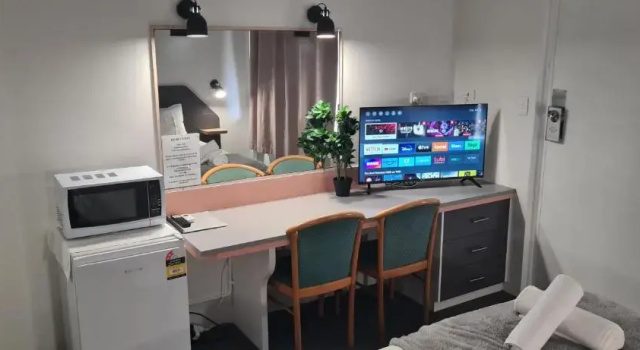 Двухместный номер Standard Golden Sands Motor Inn
