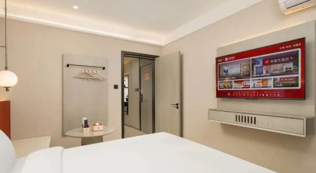 Люкс Superior Shankee Hotel (Shuozhou Huairen Huaiyi Xijie Wuzhong)