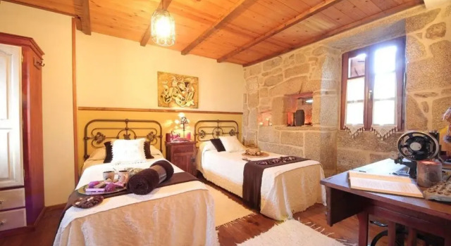Casa en A Lama Pontevedra 101416 2 Bedroom Apartment By Mo Rentals, Réserver Appartement A Lama Galice