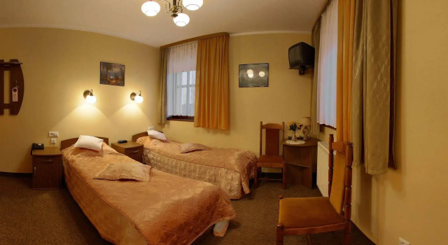Hotel Podzamcze