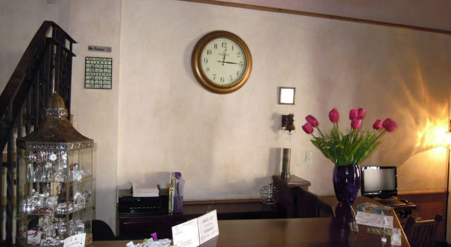 La Casa del Laurel