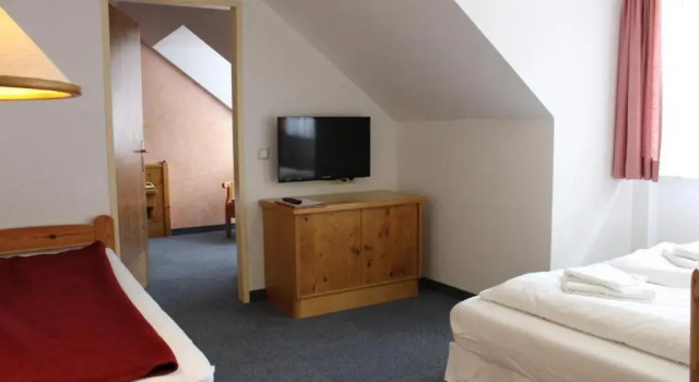 Семейный номер Standard Sporthotel Dachstein West