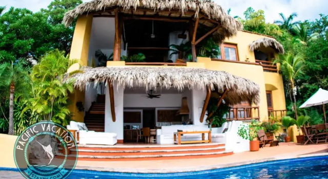 Вилла Villa Bahia at StayPV