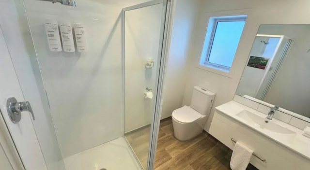 Трёхместный номер Standard The Garden Hotel