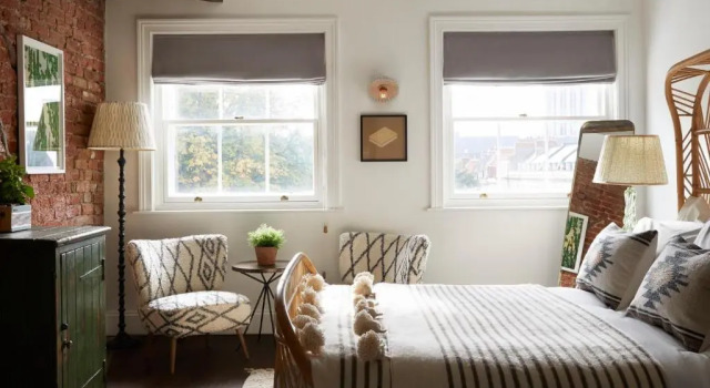 Двухместный номер Deluxe Artist Residence Bristol