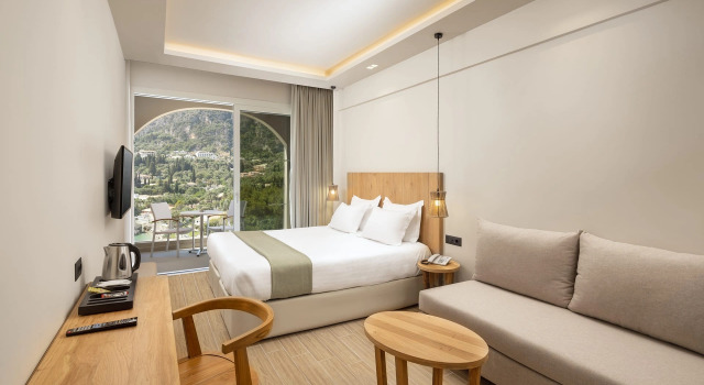 Номер Superior Akrotiri Beach Resort & Spa
