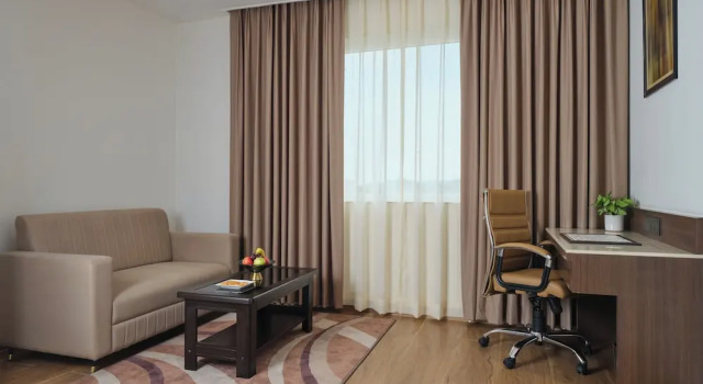 Номер Premium Regenta Place Gwalior