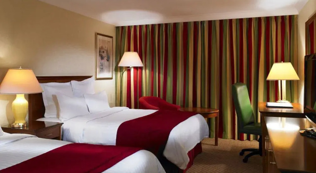 Manchester Airport Marriott Hotel