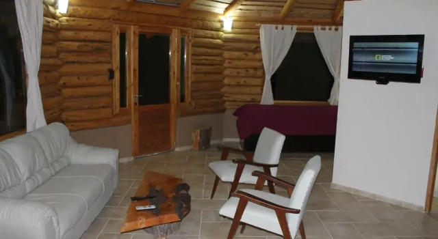 Апартаменты c 1 комнатой Cabañas Los Renuevos