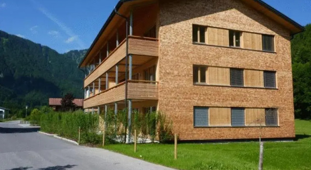 Апартаменты с 2 комнатами Haus Kanisblick Appartements