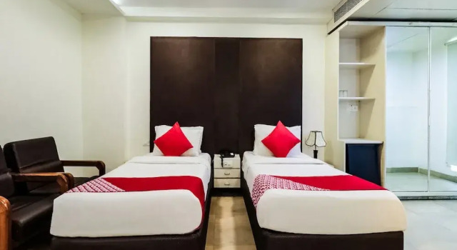 Miu Eco Hotel By OYO Rooms