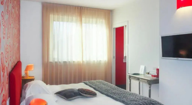 Номер Executive Spluga Sosta & Hotel
