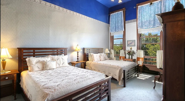 Четырёхместный номер Standard The Palace Hotel