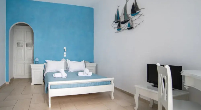 Номер Superior Ilioperato Hotel