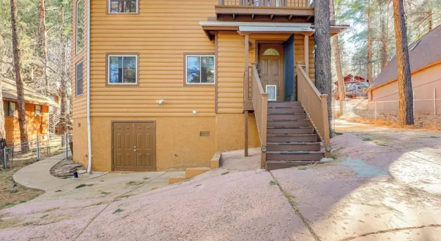Коттедж Mountain Retreat in Flagstaff’s Kachina Village