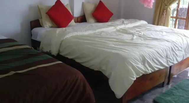 Номер Economy ABC Guest Inn & Restaurant
